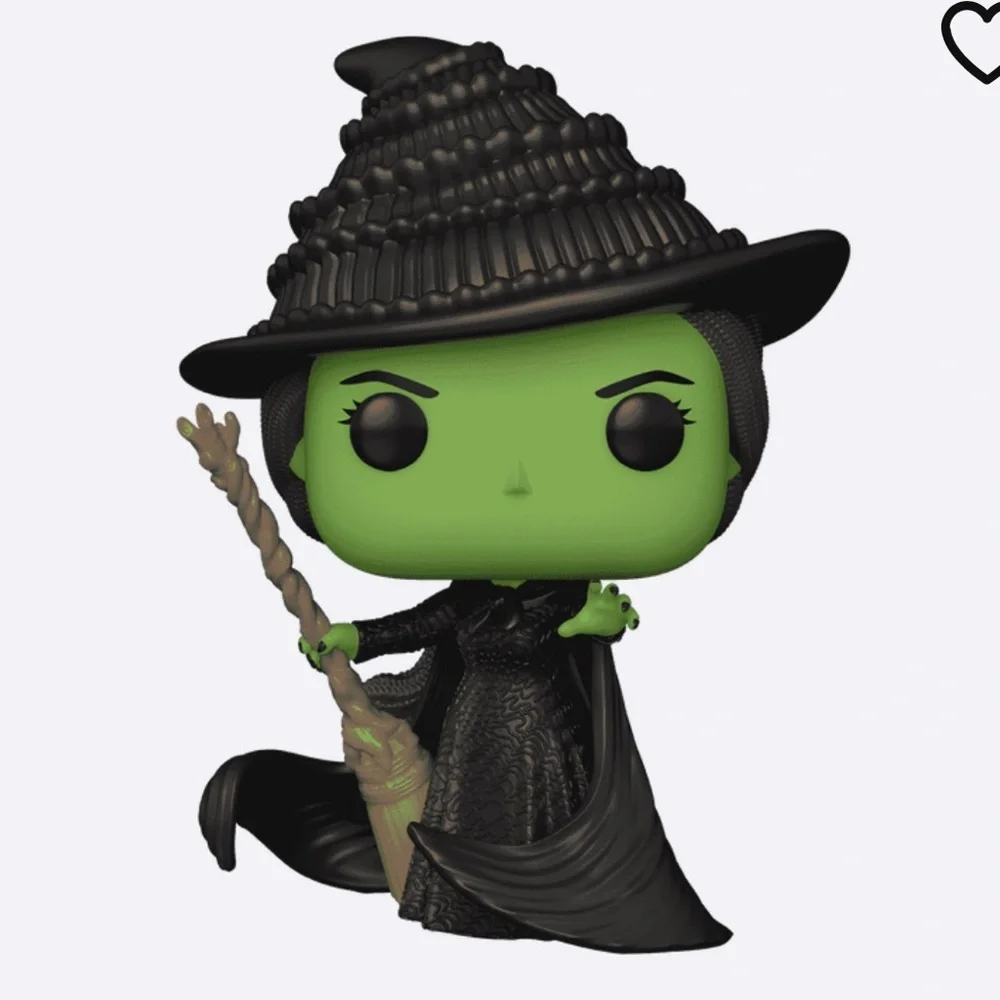 Funko Wicked Elphaba Collectible Vinyl Figure
